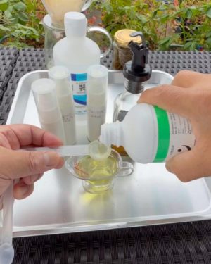 化粧水グリセリン