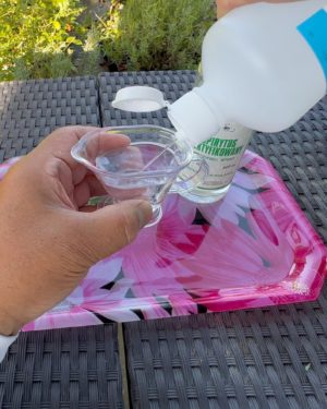 スピリタス希釈