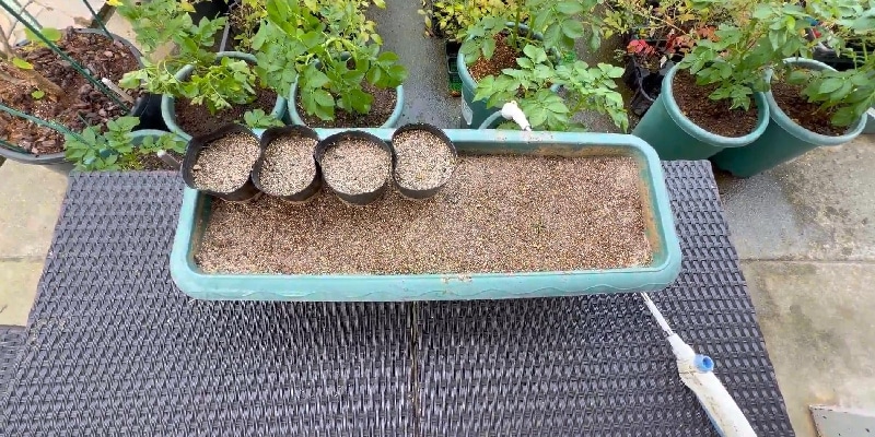 使用後のバーミキュライトの再利用