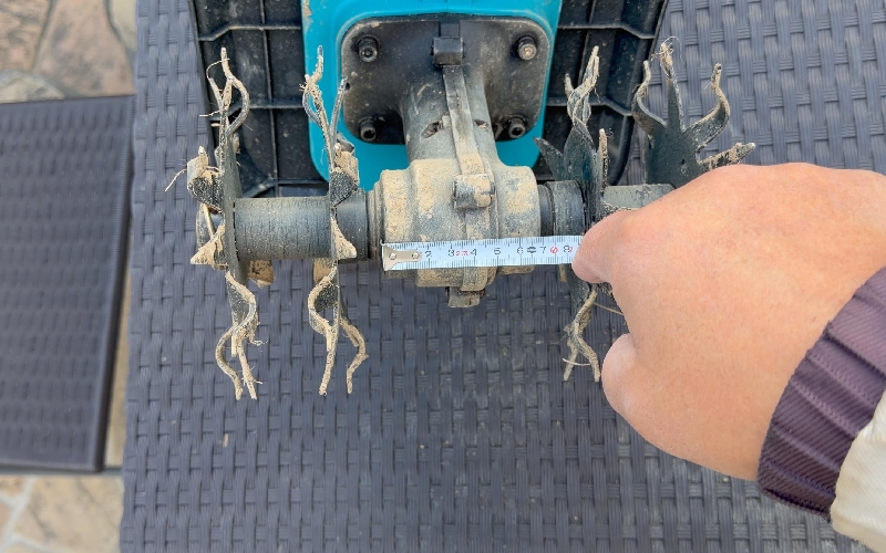 中央の軸幅約6cm