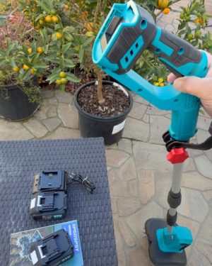 バッテリーを装着