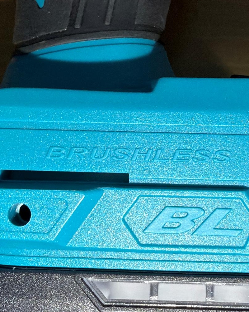 ブラシレスモーター