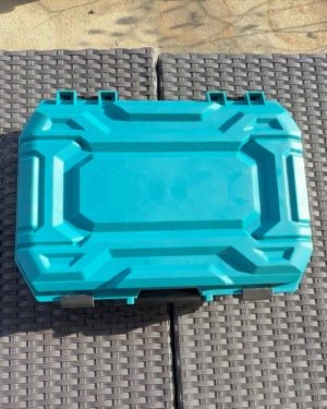 電動剪定ハサミ 開梱と付属品 全景